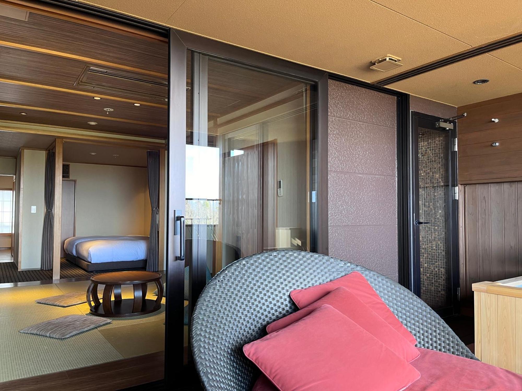Laforet Shuzenji Sanshisuimei Izu  Habitación foto