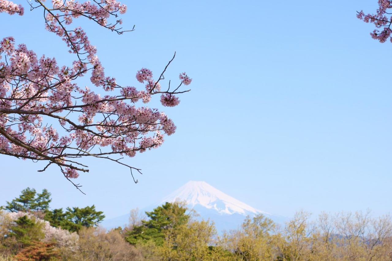 Laforet Shuzenji Sanshisuimei Izu  Exterior foto